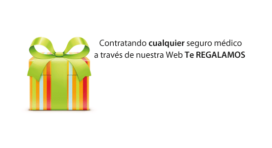 Segunda consulta médica gratis con la contratación de cualquier seguro médico