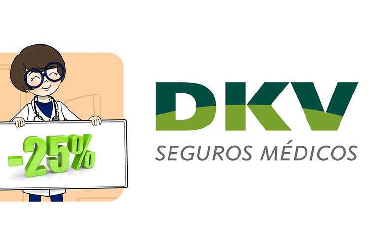 descuento DKV