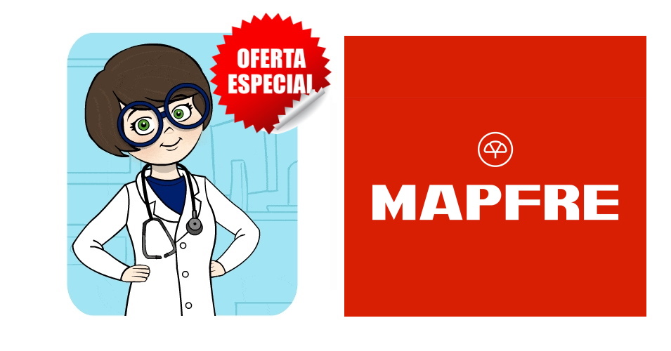 Hasta un 50 % de descuento en el seguro médico de Mapfre