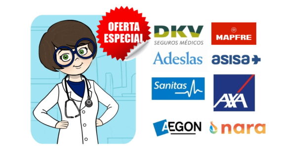 seguros médicos en oferta para finales de 2021