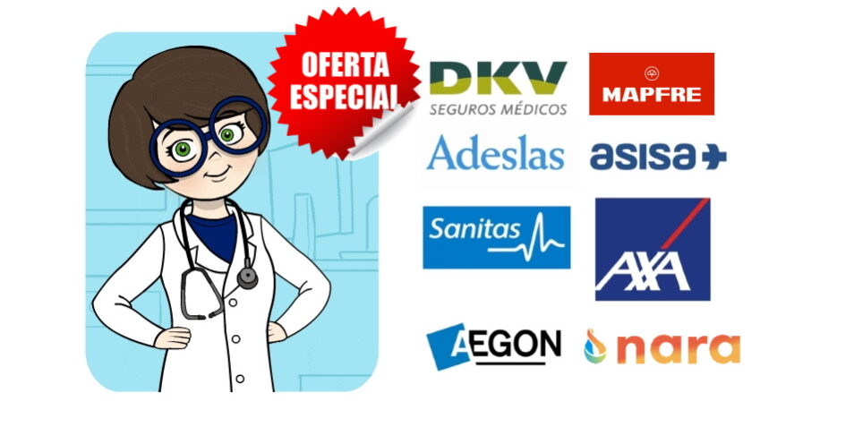 seguros médicos en oferta para finales de 2021