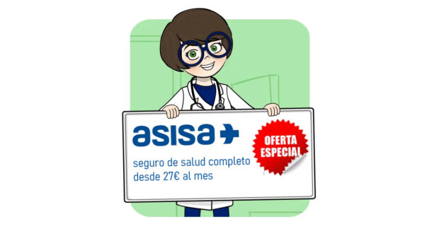 Seguros médicos Asisa