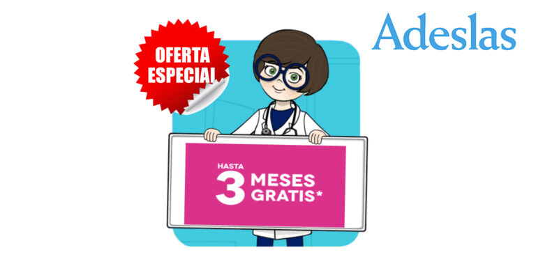 Campaña de Adeslas 2023